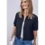 Street One Dames Overhemd blouse in Blauw