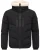STONE HARBOUR Winterjas ‘Ansello XX’  zwart