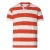 Babista regular gestreepte T-shirt MALDOR rood