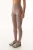 Enkel-lange jersey tights