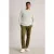 White Stuff Kimber Cord Trouser Khaki Green