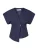 SISTERS POINT Gilet ‘GEVELA’  donkerblauw