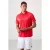 Heren Polokraag Korte Mouwen T-Shirt