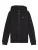 Lyle & Scott Sweatvest  zwart