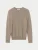GOBI Cashmere Trui ‘Cashmere Hat & Sweater Set’  bruin
