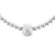 Orphelia ‘Faye’ Dames 925 Sterling Zilveren Armband – Zilver ZA-7157