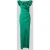 Lipsy slim fit avondjurk met ruches