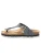 Bayton Teenslippers ‘MERCURE’  basaltgrijs