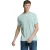 No Excess T-shirt crewneck melange ice