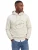 Jack & Jones Plus Size hoodie creme met opdruk
