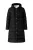 MODAMIHRAM Wintermantel  zwart