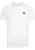 Mister Tee – Glossy Heart Pride Heren Tshirt – XXL – Wit