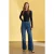 Hoge Taille Wijde Jeans