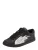BUFFALO Sneakers laag ‘LIBERTY’  grijs / zwart / wit