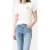Closed Embroidered T-shirt Ivory