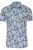 Desoto Jersey shirt blauw/geel, Bedrukt