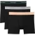Calvin Klein Icon Cotton Stretch Brief Boxershorts Heren (3-pack)