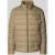 Boss regular fit gewatteerd jack met labelprint model ‘CIKO’