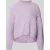 Marc Cain Pullover van wol met structuurbreisel
