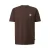 T-shirt met logo patch QS