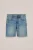 Blue Ridge – Jongens regular fit denim short – Regular fit – Blauw – Katoen –