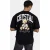 Crystal Paris Oversized T-shirt Gentle