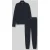 Boss Sweatpak met logodetail in 2-delig set