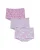 WE Fashion Onderbroek  lichtlila / pink / roodviolet / wit