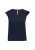 usha BLACK LABEL Blouse ‘Fashion Look’  navy