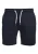 !Solid Broek ‘Tamp’  blauw / wit