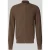 Gant Regular fit gebreid jack van mix van katoen en wol model ‘HERRINGBONE TEXTURE ZIP’