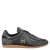 Cruyff Recopa leren sneakers met logo – zwart