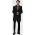 AllSaints Barnard Coat Cinder Black