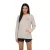 Dames Hoodie Salty Crew Queen Palm