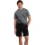 Ted Baker Chino Korte Broek Heren Regular (Zwart)