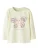 NAME IT Shirt  lichtgeel / lila / lavendel / pink