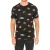 Heren-T-shirt met korte mouwen en ronde hals JFTD09-RETROCAR-MULTICOLOR