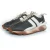 Lanvin Paris Bumpr sneaker in grijs