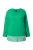 Ulla Popken Shirt  riet / wit