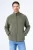 Pilot fleece vest olijfgroen
