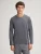 JOOP! Shirt  grijs / donkergrijs