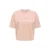 ONLY MATERNITY zwangerschaps T-shirt lichtroze