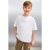 T-shirt met ronde hals en tekstprint