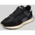 HOFF Sneakers van leermix met logodetail model ‘City’