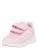 ADIDAS SPORTSWEAR Sneakers ‘Tensaur’  rosa / wit