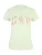 Gap Petite Shirt ‘CLSC’  sand / kaki / lichtgroen / pink