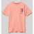 Garcia T-shirt met labelprint