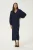 Jurk Loose fit Midnight Marine