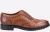 Hush Puppies Santiago Leren Herenschoenen Met Veters In Het Bruin