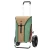 Andersen Shopper Shopper  beige / pastelgroen / watermeloen rood